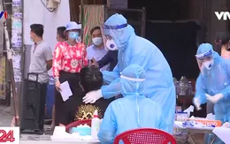 TP Hồ Chí Minh khẩn trương truy vết, thắt chặt các khu cách ly