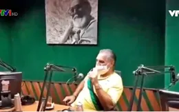 Bản tin phát thanh đặc biệt ra nước ngoài trong kháng chiến chống Mỹ