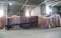 Hai anh em buôn lậu 100 tấn đậu xanh từ Campuchia bị bắt giam