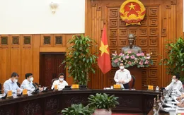 Thủ tướng Phạm Minh Chính: Xử lý nghiêm những nơi lơ là phòng, chống dịch COVID-19