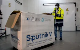 Libya nhận lô vaccine COVID-19 đầu tiên