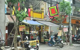 Hàng loạt di tích trên phố cổ biến thành điểm kinh doanh, buôn bán