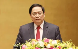 Ông Phạm Minh Chính được đề cử để bầu Thủ tướng Chính phủ