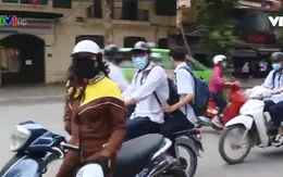 Nhiều vi phạm giao thông ở lứa tuổi thanh thiếu niên