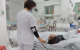 Nhập viện nguy kịch vì không dùng thuốc tăng huyết áp thường xuyên