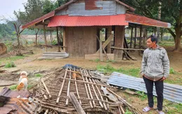 Xả lũ gây thiệt hại cho dân, Thủy điện Đăk Mi 4 vẫn chưa đền bù