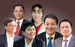 Việt Nam có 6 tỷ phú đô la