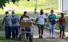 "Thảm họa Fukushima sinh học": Tỷ lệ tử vong COVID-19 tại Brazil sắp vượt kỷ lục của Mỹ