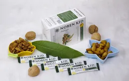 Cốm Noben Kid giúp tôi nuôi con nhàn hơn, khỏe hơn