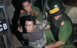 Nghẹt thở giải cứu cháu bé 3 tuổi bị chú ruột dọa giết