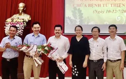 Thu hồi bằng khen đối với "thần y" Võ Hoàng Yên