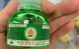 Cả nhà 4 người nhập viện do ngộ độc tinh dầu đuổi muỗi