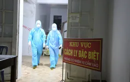 Hà Tĩnh phát hiện thêm 1 ca dương tính với SARS-CoV-2, được cách ly sau khi nhập cảnh