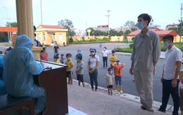 Hưng Yên có ca mắc COVID-19 thứ 25