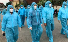 Các tỉnh, thành phố đẩy nhanh xét nghiệm, truy vết