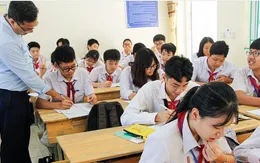 Học sinh Thái Nguyên tạm dừng đến trường vì có các ca F0