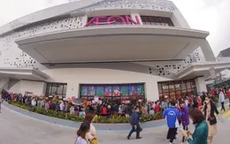Tìm người đi Aeon Mall Hải Phòng từ 14 - 16h ngày 29/4