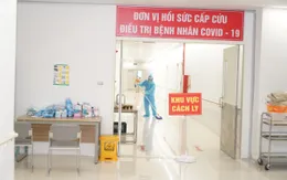 Hình ảnh mới nhất từ Bệnh viện dã chiến Bạch Mai cơ sở Hà Nam