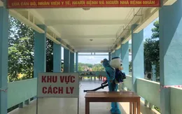 Quảng Trị có ca nhiễm COVID-19 đầu tiên trong cộng đồng