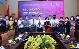 Kênh thông tin điện tử về đột quỵ chính thức ra mắt
