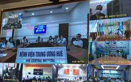 4 bệnh nhân COVID-19 tiên lượng nặng, 1 ca phải thở ECMO