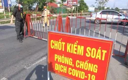 Bắc Ninh: Thành lập thêm 2 chốt liên ngành cấp tỉnh kiểm soát dịch COVID-19