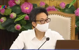 Phó Thủ tướng Vũ Đức Đam: Không thay đổi chiến lược chống dịch