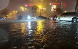 Thời tiết ngày 16/5: Miền Bắc ngày nắng, đêm mưa dông, có thể kèm sấm sét, mưa đá