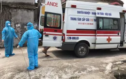 Tìm người liên quan đến ca mắc COVID-19 tại Bệnh viện Đa khoa tỉnh Thái Bình