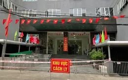 Hà Nội phong tỏa 3 tòa nhà liên quan 3 ca nghi nhiễm COVID-19