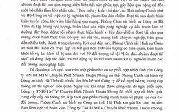 J&T Express góp sức phá đường dây lừa đảo bán hàng online