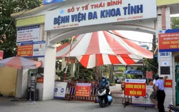 Thái Bình: Thêm 4 ca dương tính với SARS-CoV-2, là sinh viên Trường Đại học Y Dược Thái Bình