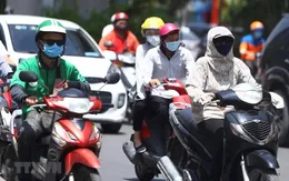 Hà Nội và nhiều khu vực ngày nắng nóng, chiều tối mưa dông, có khả năng lốc sét