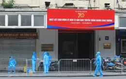 Tạm đình chỉ chức vụ Bí thư Đảng ủy, Giám đốc Công ty Đầu tư Xây dựng số 2 Hà Nội