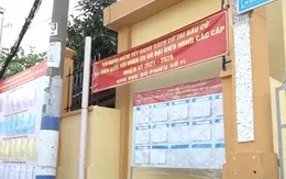 Quét mã QR để truy cập vào fanpage hỏi đáp về bầu cử