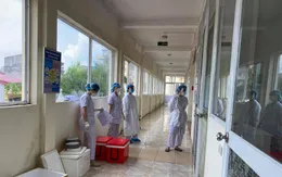 Trung tâm y tế các huyện chuẩn bị sẵn sàng điều trị bệnh nhân COVID-19