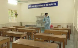 Thêm nhiều địa phương cho học sinh nghỉ học