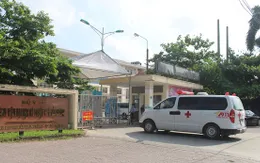 Bệnh viện dã chiến Trường Đại học Kỹ thuật Y tế Hải Dương tiếp nhận 150 bệnh nhân của Bệnh viện K về điều trị