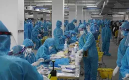 Bắc Giang: Dự báo số F0 vẫn tăng, sẽ xuất hiện thêm ca nhiễm ngoài cộng đồng do đến giai đoạn khởi phát