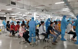 Bắc Giang thành lập Ban Chỉ huy tiền phương phòng, chống dịch bệnh COVID-19