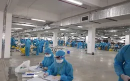 Bắc Giang đã có 332 ca mắc COVID-19, xác định 4.000 công nhân Công ty Hosiden là F1