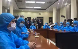 Hà Nội ra quân "chia lửa" cùng Bắc Giang chống dịch COVID-19