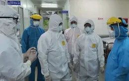 Có 16 bệnh nhân COVID-19 nguy kịch, 2 ca phải can thiệp ECMO