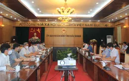 Bộ Y tế sẵn sàng tập trung nguồn lực hỗ trợ Bắc Giang chống dịch COVID-19
