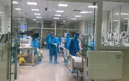 Ca tử vong thứ 43 liên quan đến COVID-19 tại Việt Nam