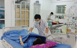 Cứu sản phụ mất máu nguy kịch do sinh con tại nhà