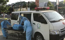 Mổ lấy thai thành công cho sản phụ trong khu phong tỏa