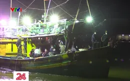 Thu nhập gấp hàng chục lần cả tháng đi biển, nhiều chủ tàu tiếp tay nhập cảnh trái phép