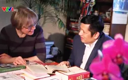 Giữ lửa tình yêu với Bác Hồ ở nước Nga