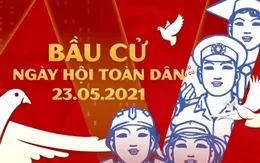 Niềm tự hào của những cử tri nhiều lần đi bỏ phiếu